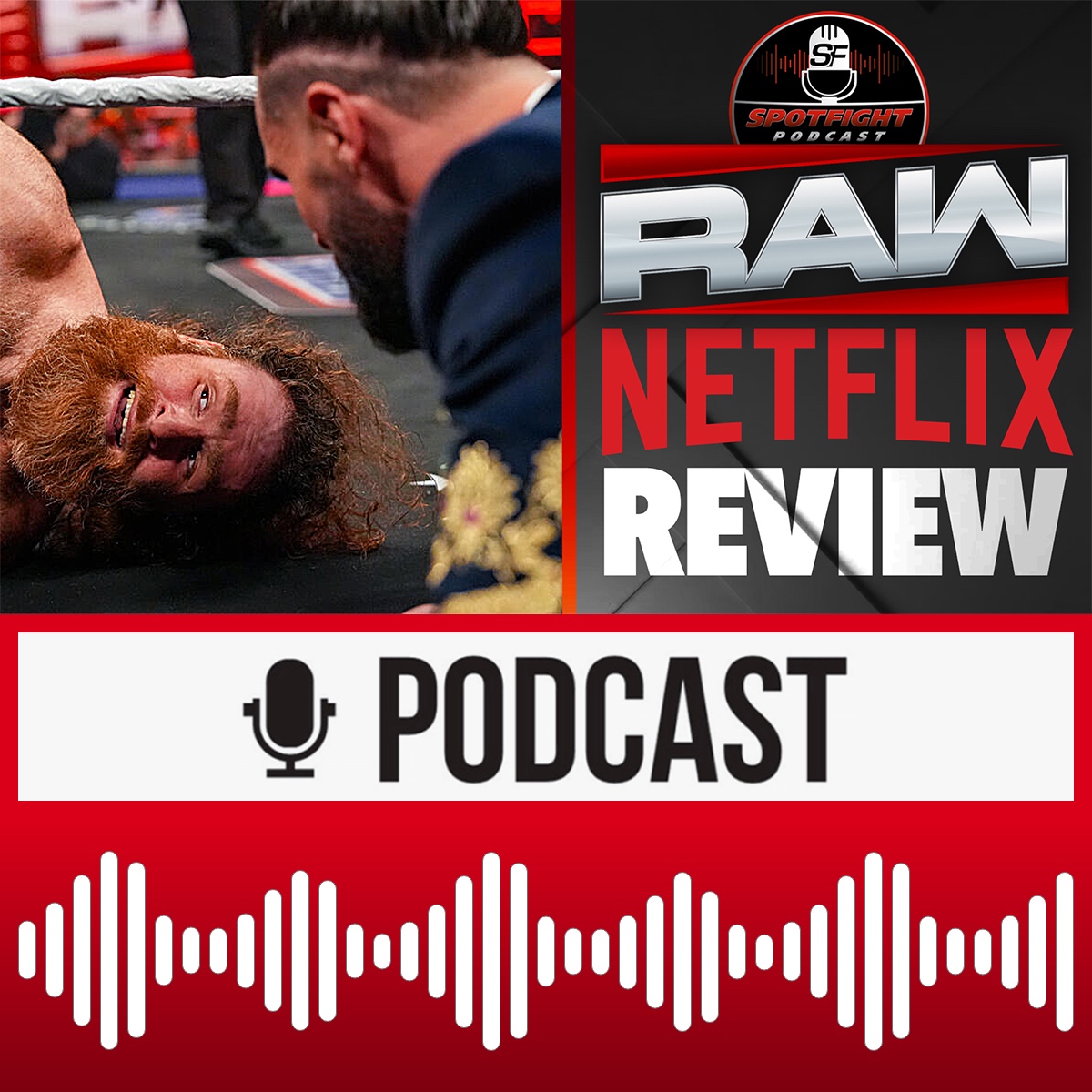 WWE Raw 🔴 One more time: Sami Zayns Heldenreise gebrochen! – Wrestling Review 28.04.2025