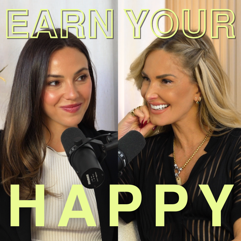 3 Mindset Shifts to Receive More Joy + Make Manifestation Work For You with Hannah Eve