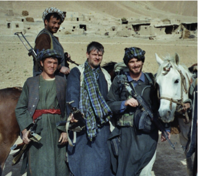 “First Casualty” – Inside the CIA Mission to Avenge 9/11