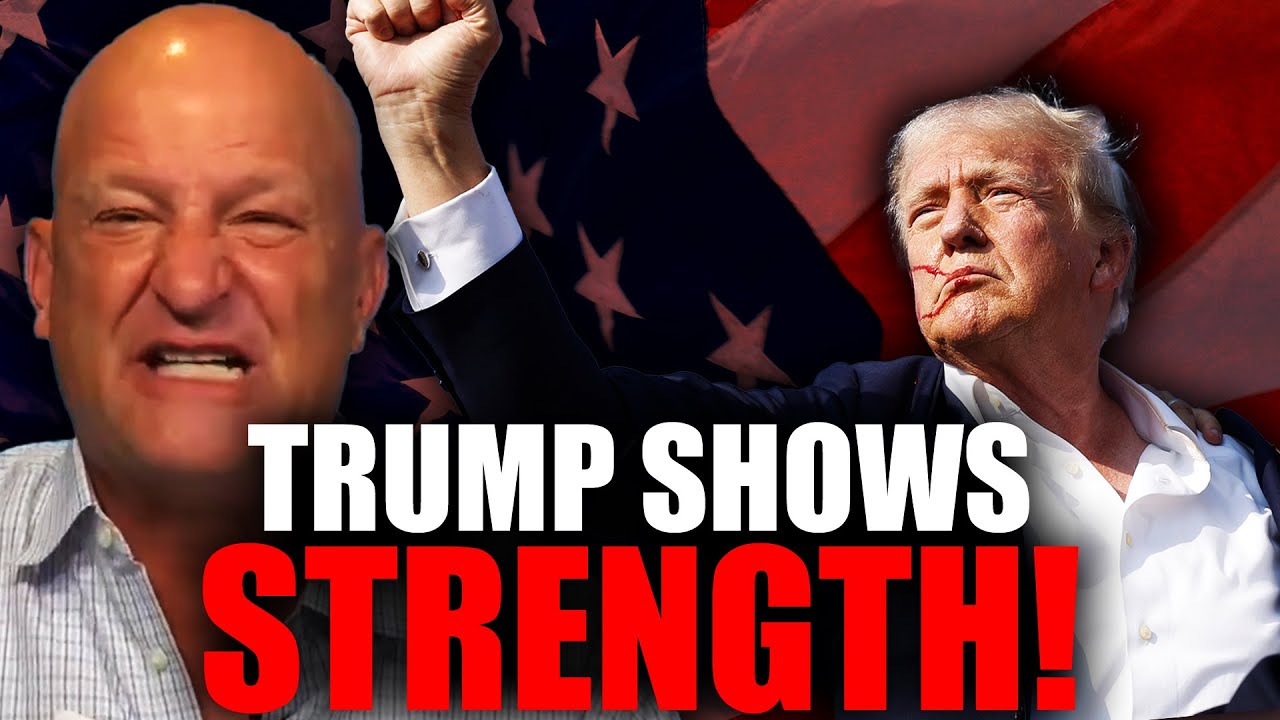 Will Trump’s FAILED ASSASSINATION Lead To Landslide 2024 Victory?! episode artwork