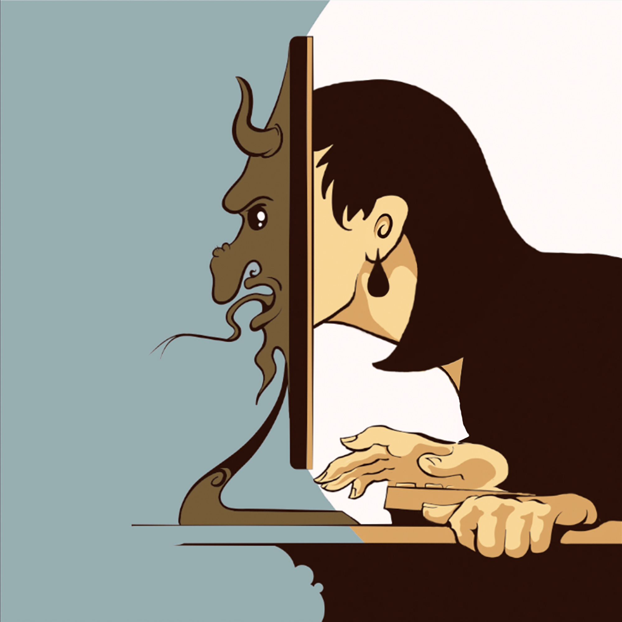 Thumbnail for "Troll".