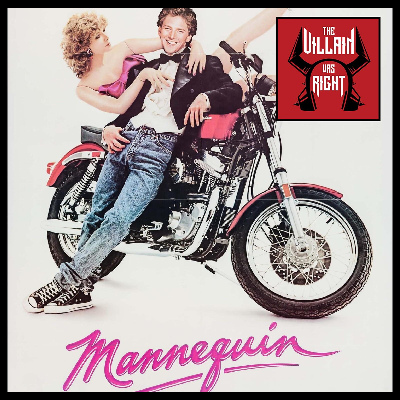 356: Mannequin (1986)