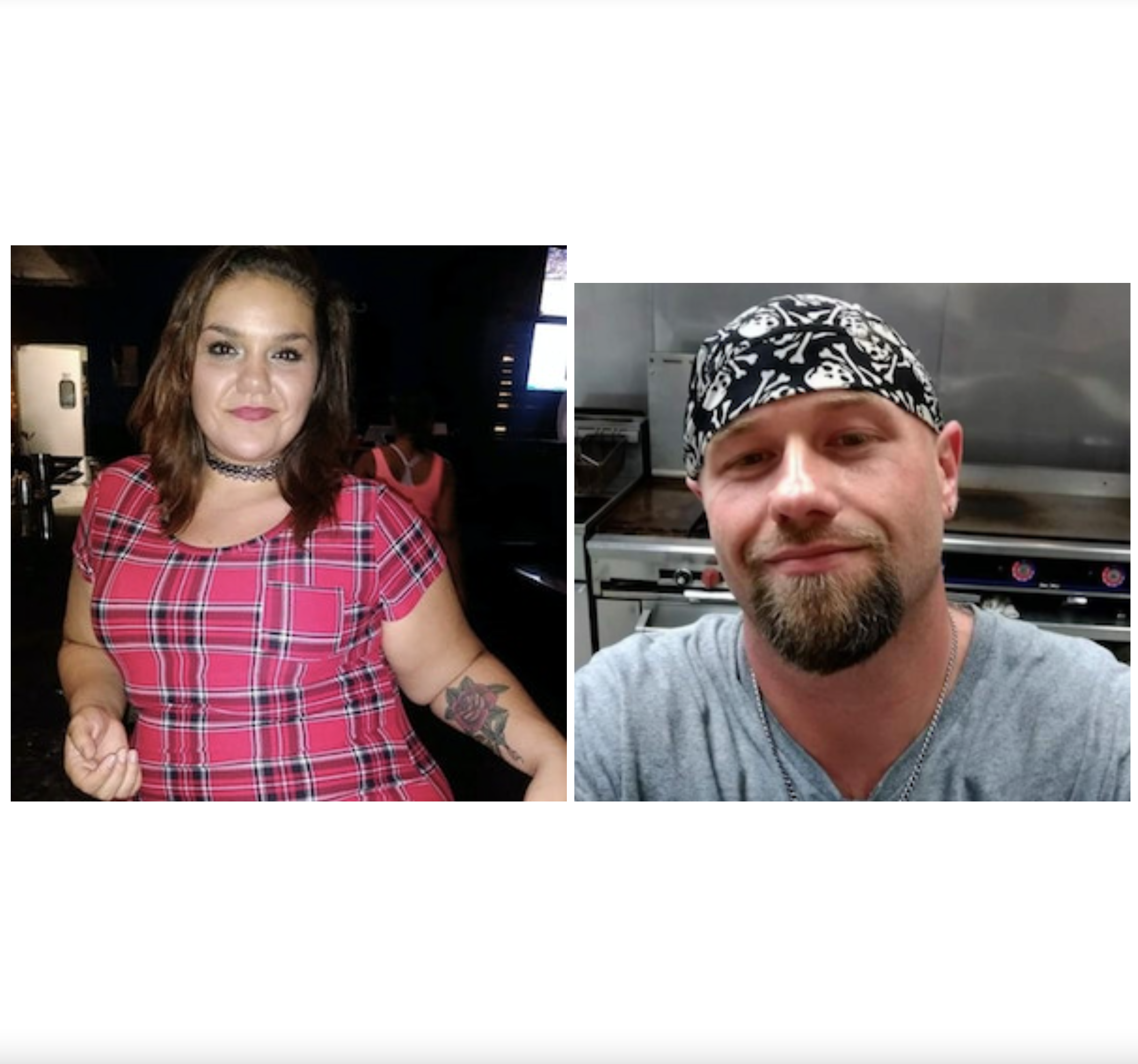 355 // Cieha Taylor & Calvin Johnny Hunt