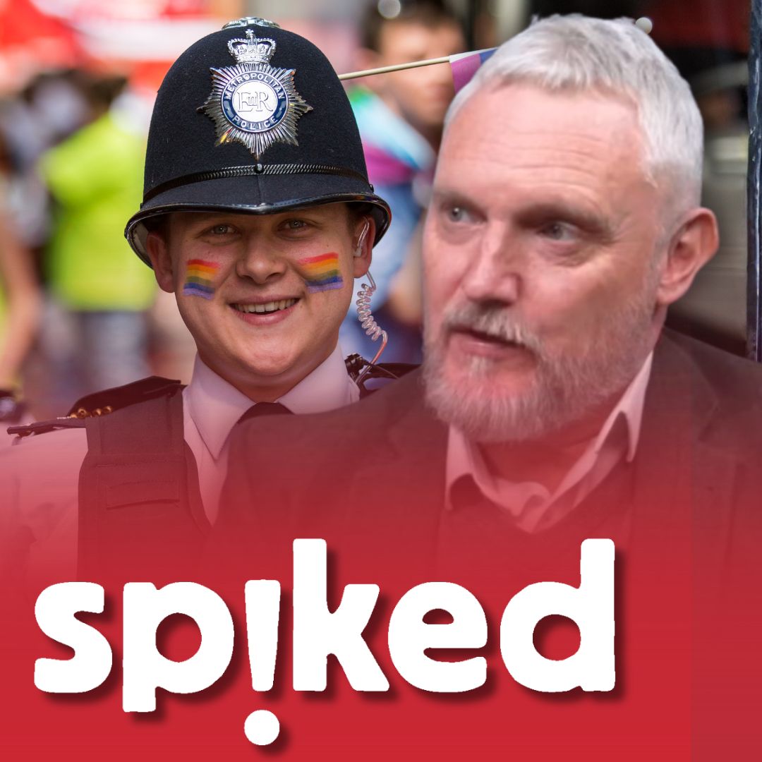 ‘The police have imbibed the activist worldview’ | Ex-officer Paul Birch