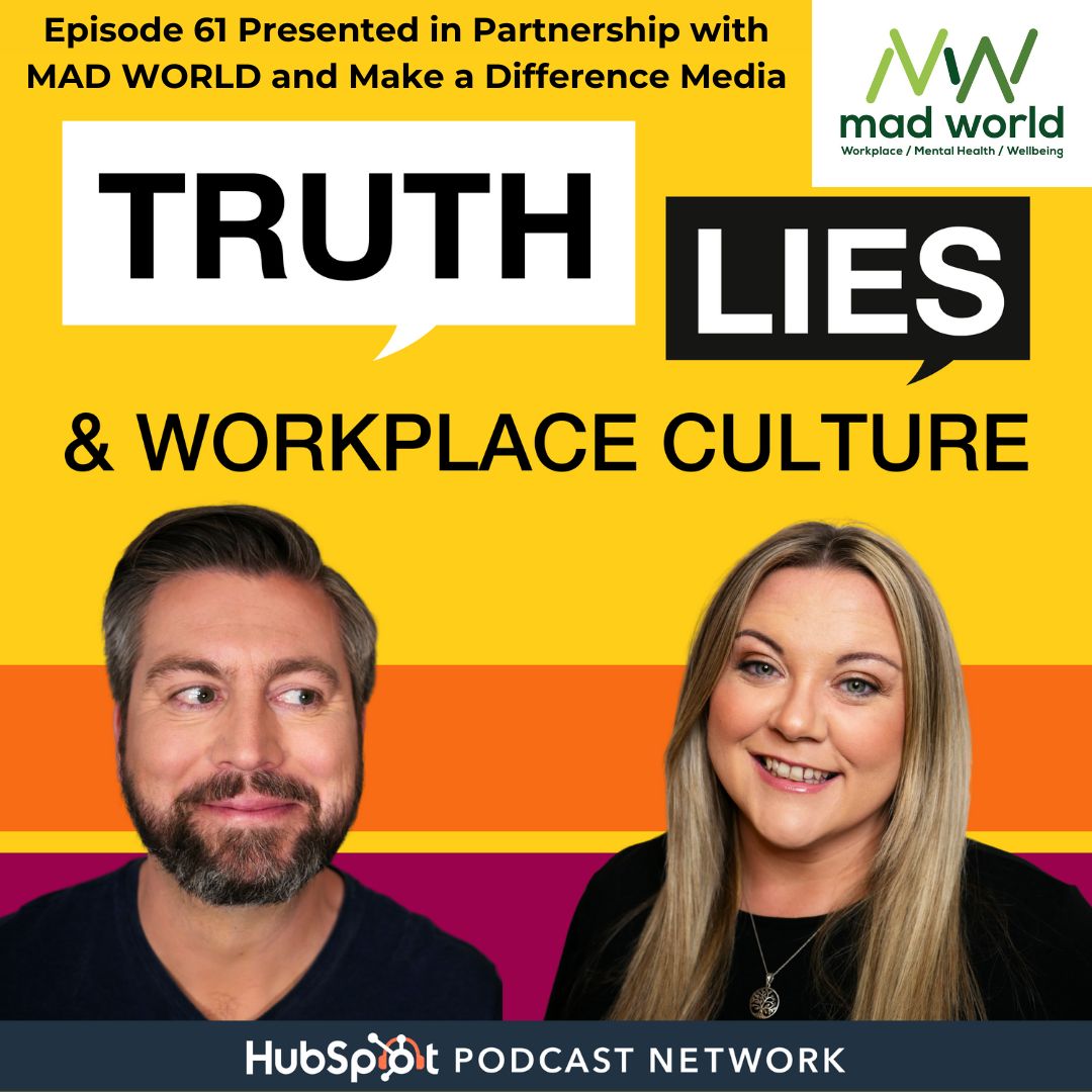 61. What the 6th MAD World Summit Reveals About the Future of Mental Health at Work