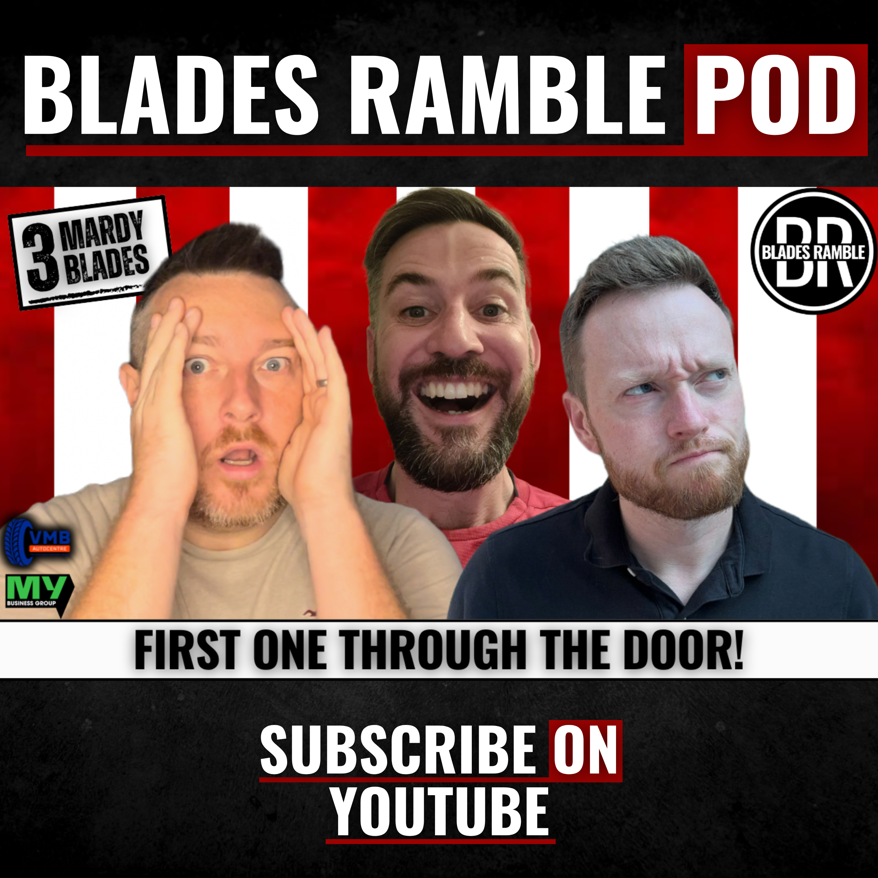 ⚔️ 3 MARDY BLADES | BIN-DONE! ⚔️