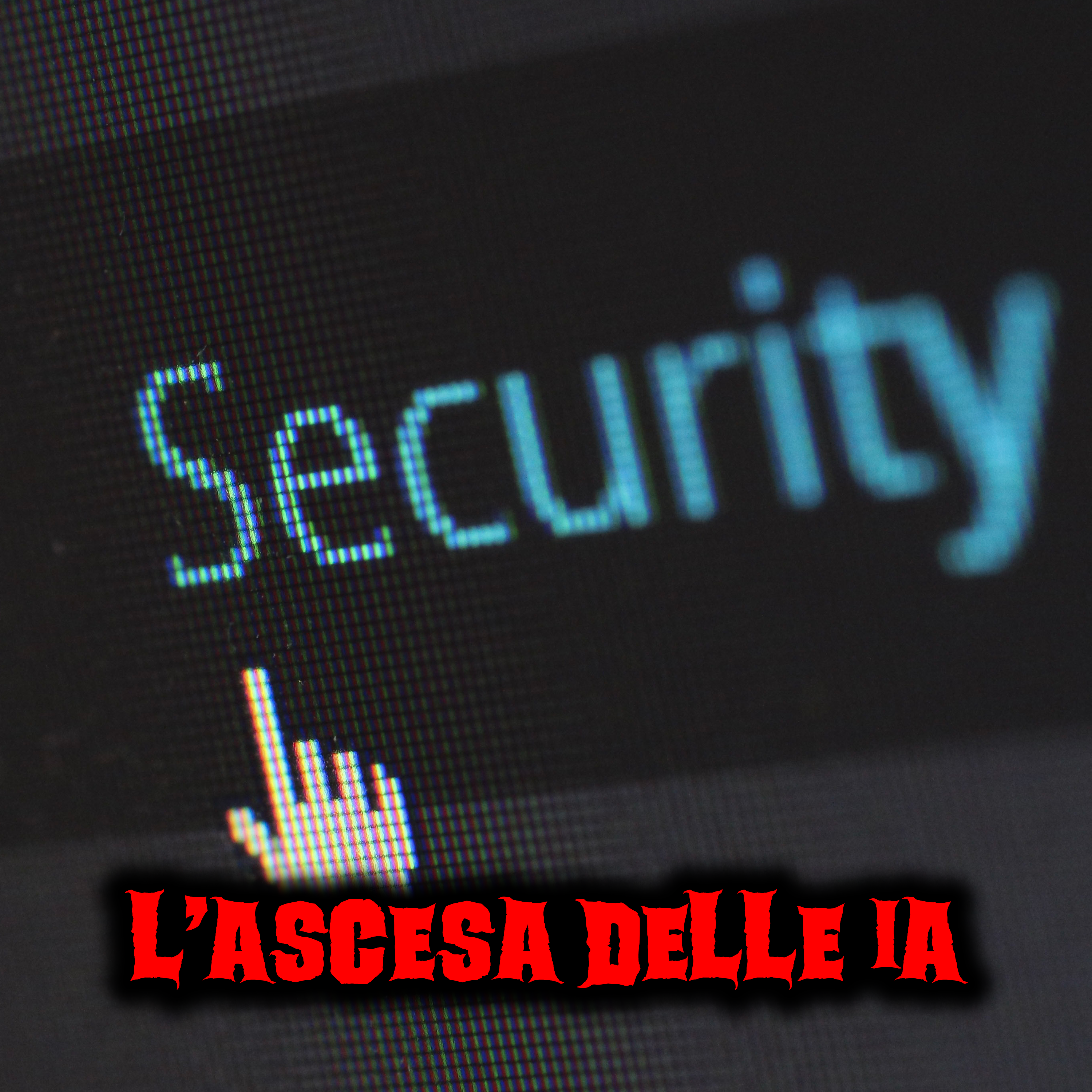 L'ascesa delle IA - Creepypasta episode artwork