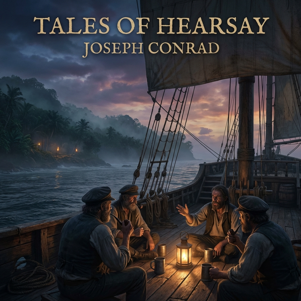Tales of Hearsay by Joseph Conrad ~ Full Audiobook [drama]