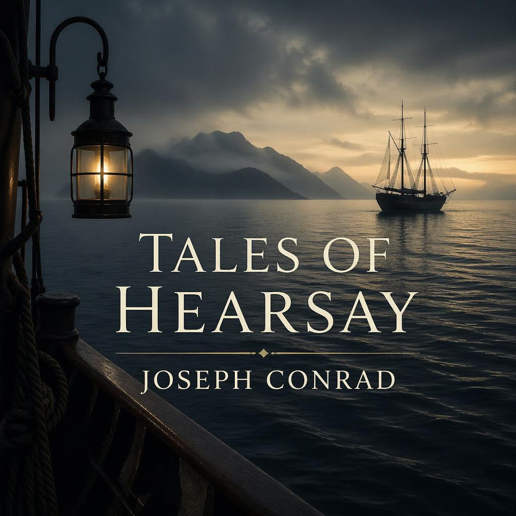 Tales of Hearsay by Joseph Conrad ~ Full Audiobook [drama]