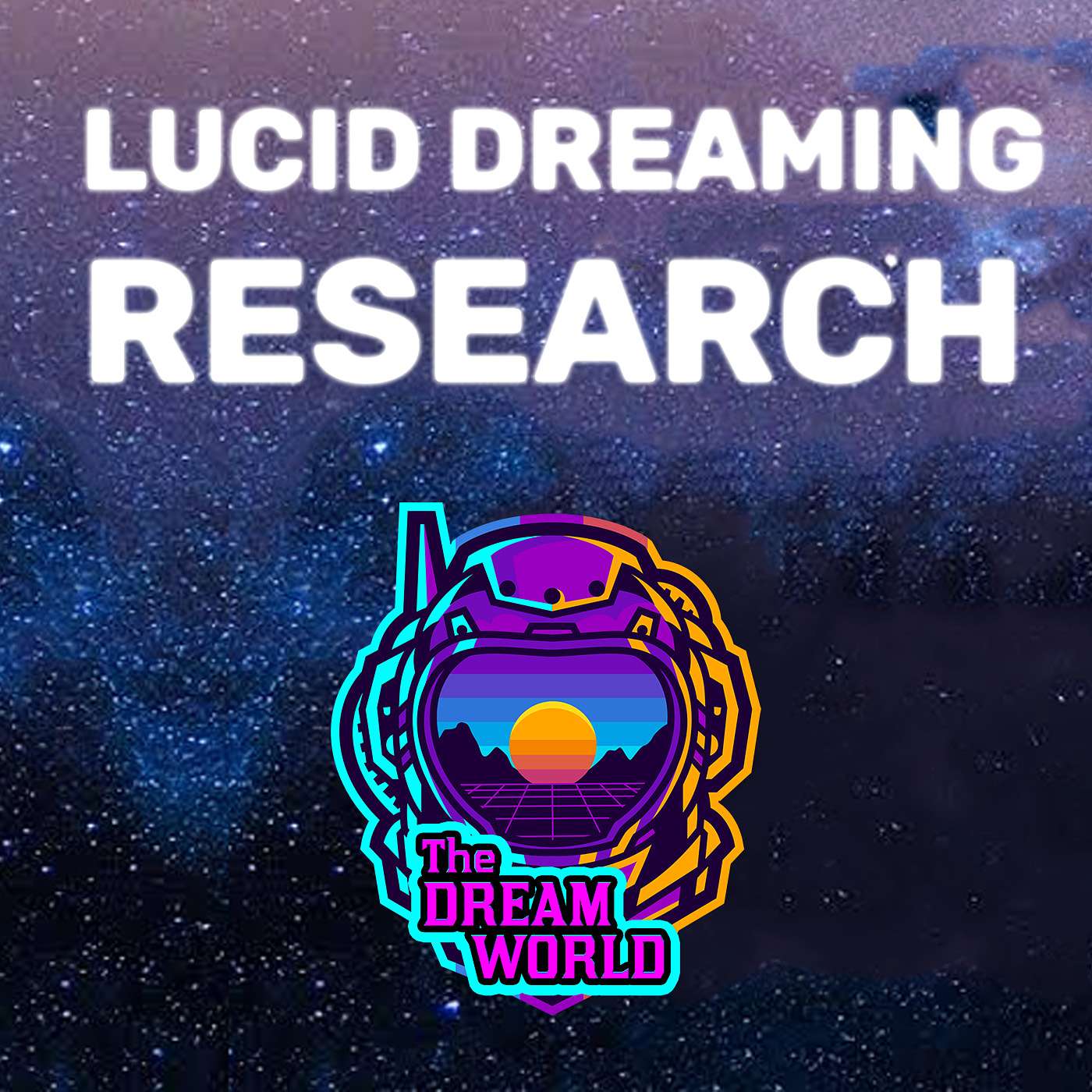 Lucid Dreaming Insights from Dr. Tadas Stumbrys episode artwork