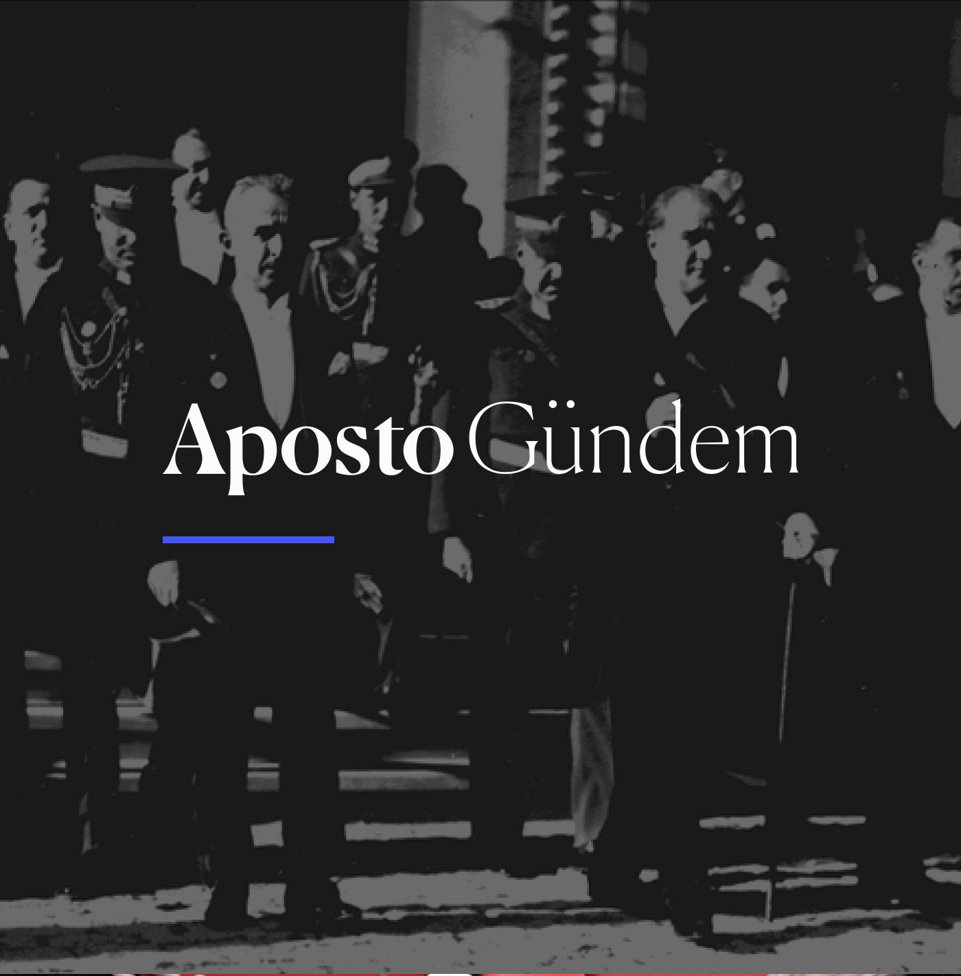 Cumhuriyet Bayramı, Gazze'ye saldırı | 29 Ekim 2025