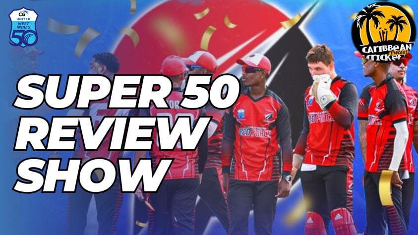 Super 50 2023: The CCP review show