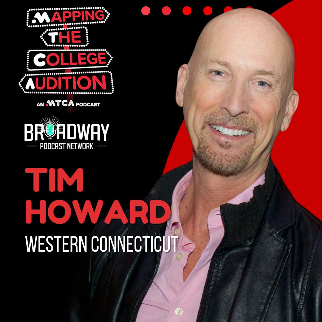 Western Connecticut State University with Tim Howard Western Connecticut State University with Tim Howard