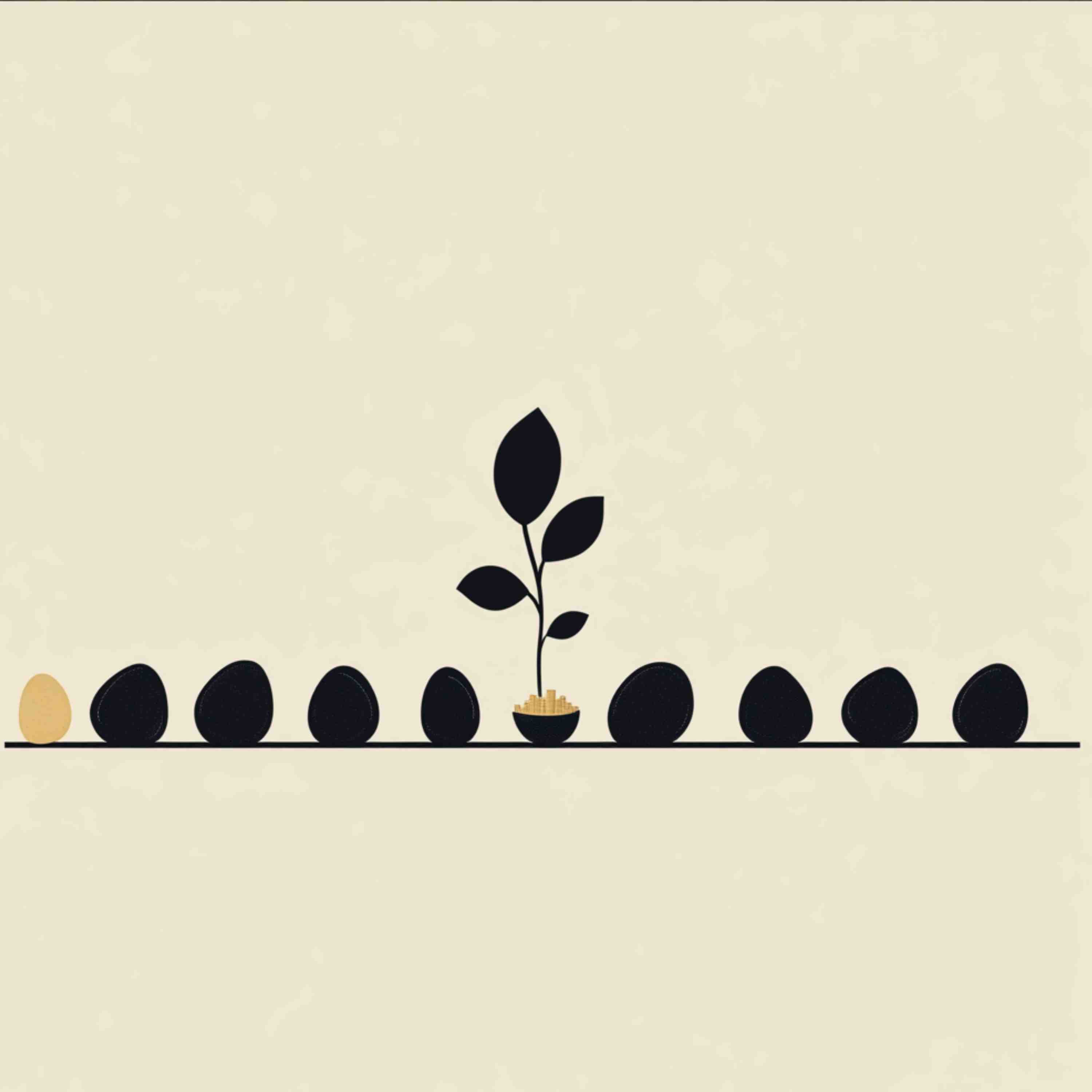 Magic Beans by JL Collins on True Financial Success & Index Fund Investing