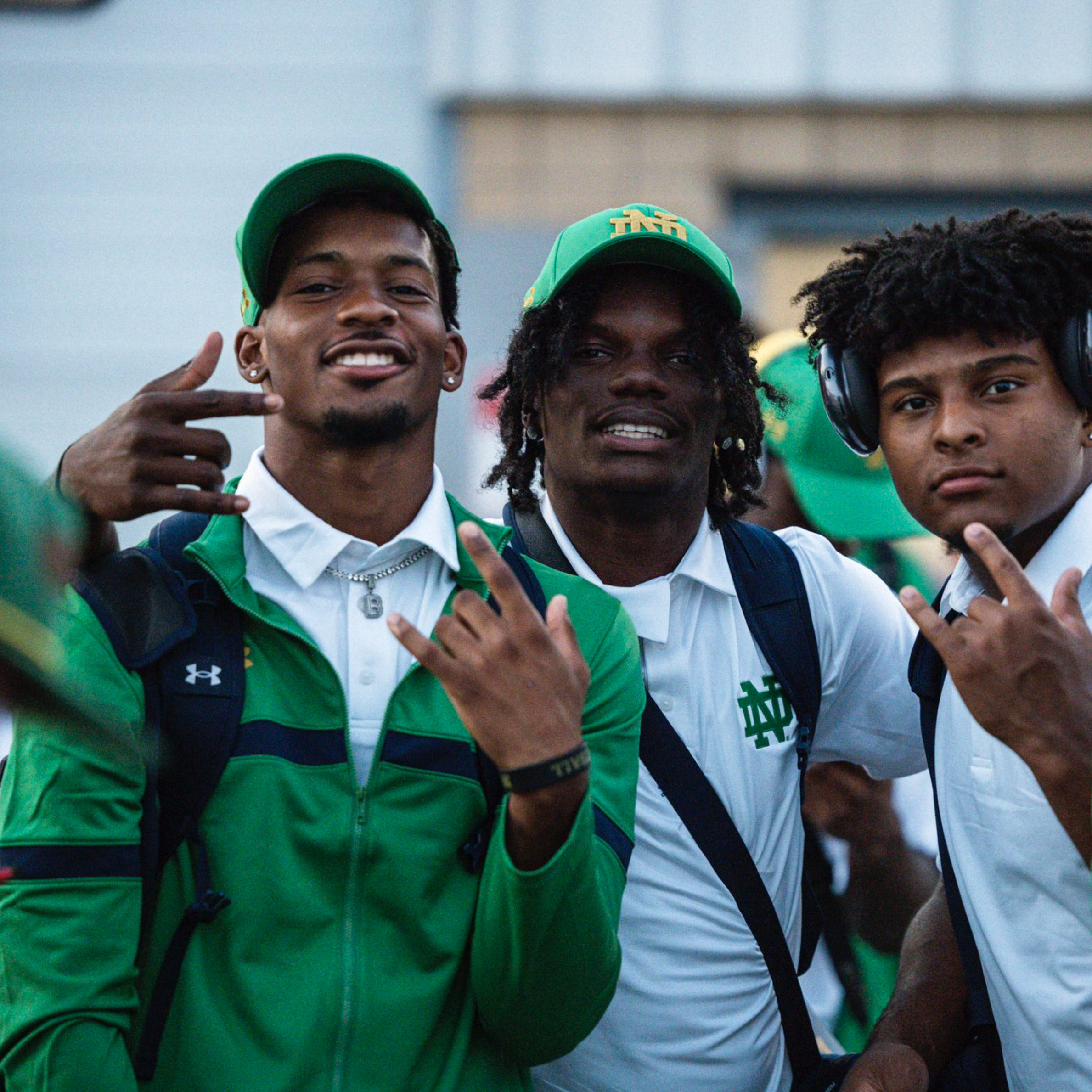 It's time for Notre Dame to deal with Navy in Ireland episode artwork