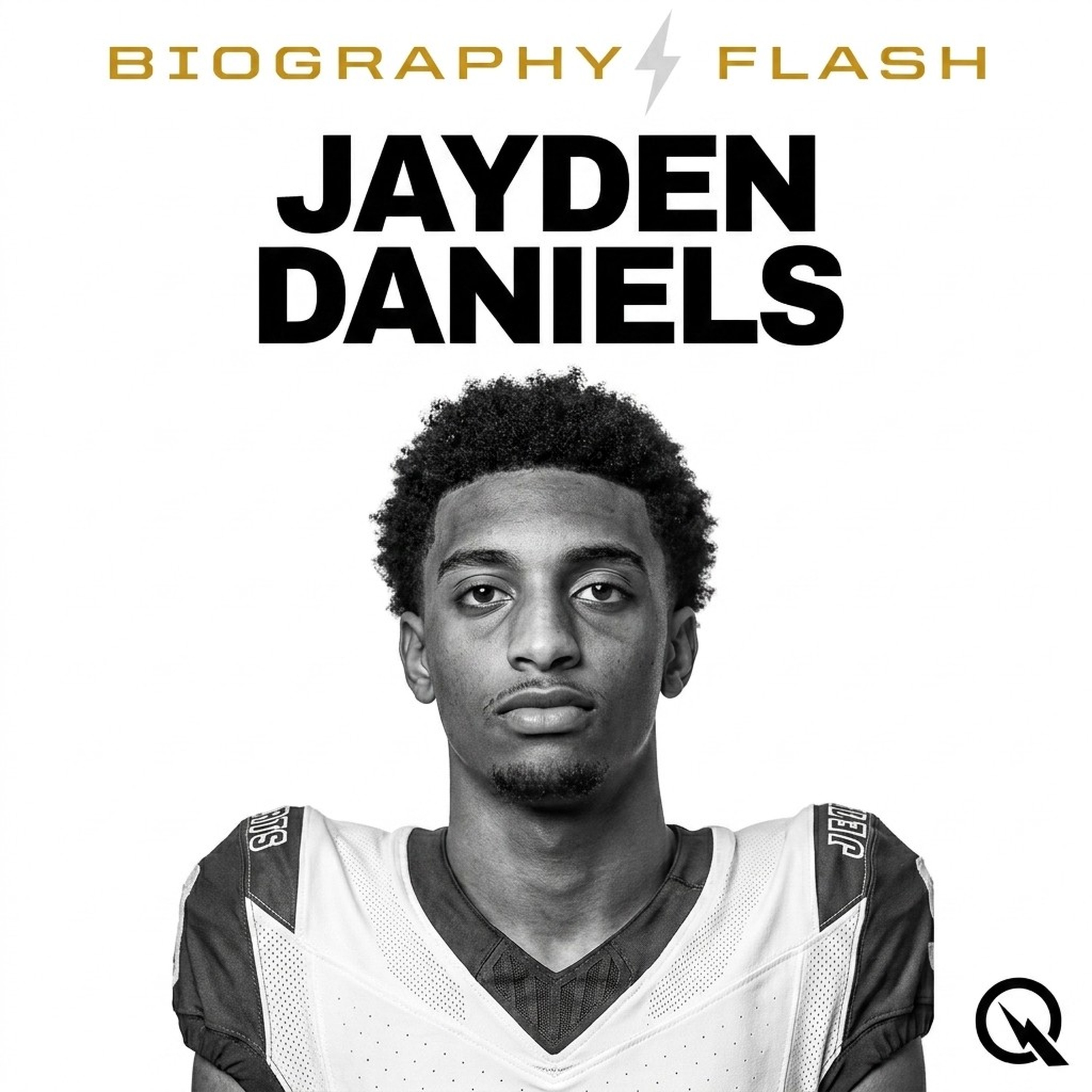 Jayden Daniels - Biography Flash