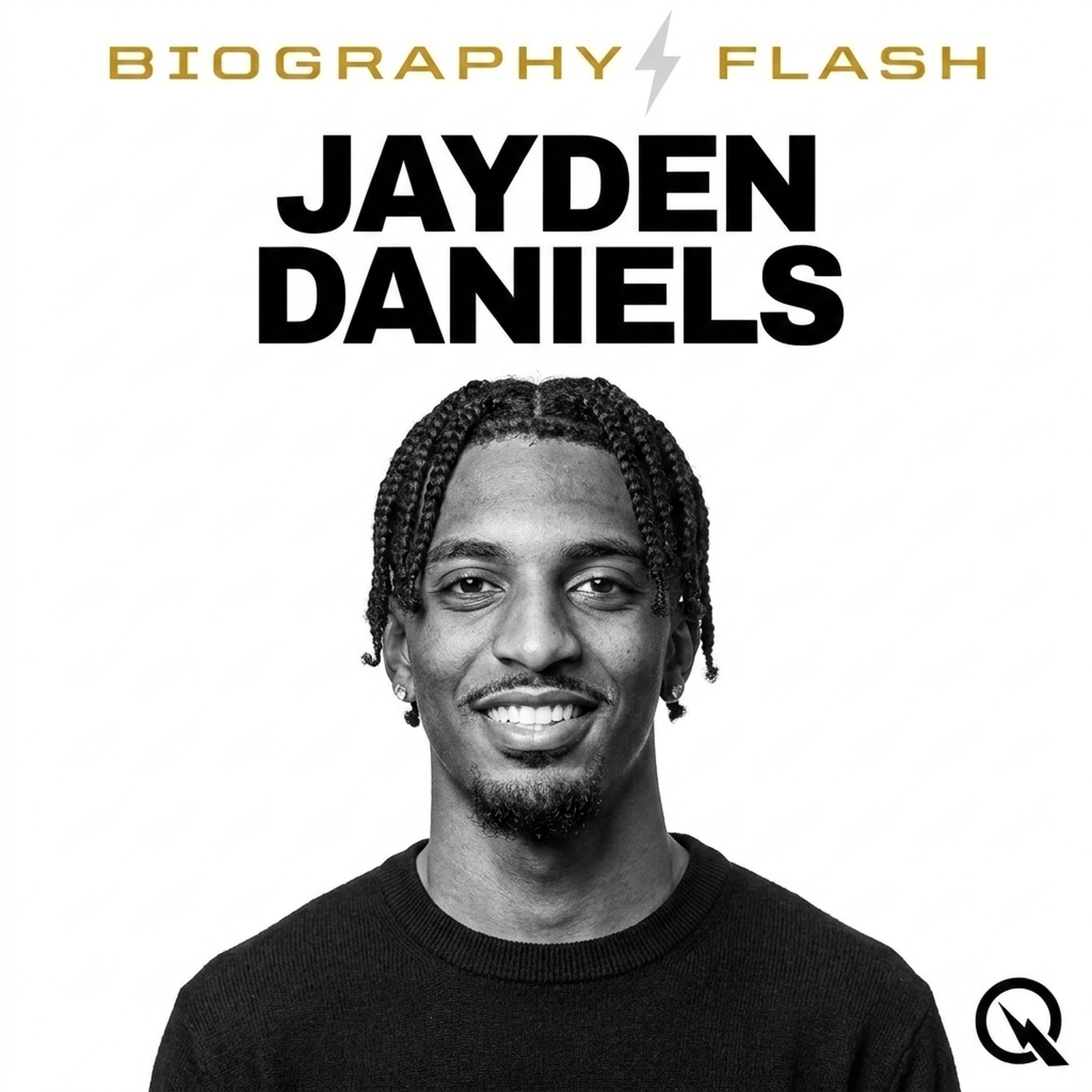 Jayden Daniels - Biography Flash