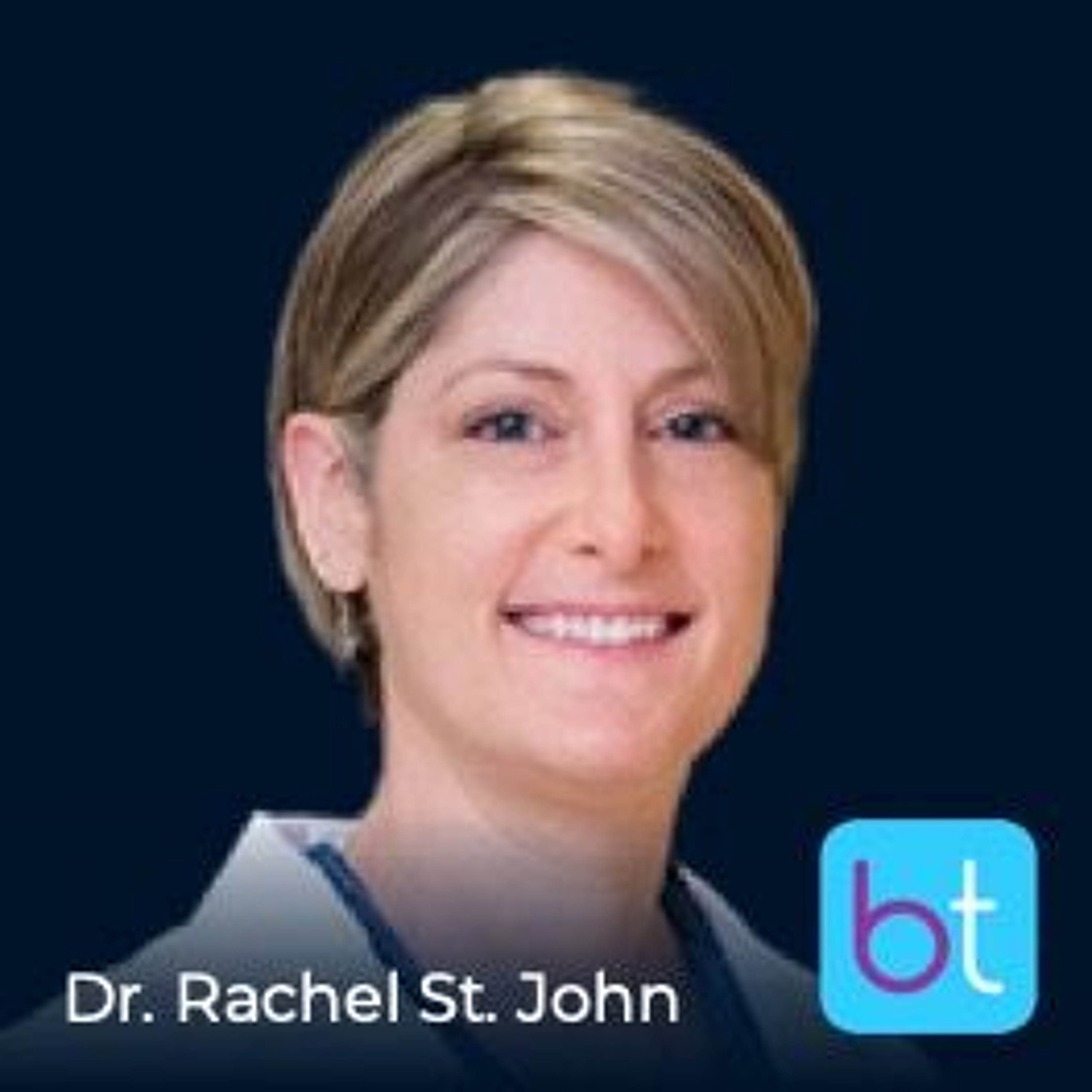 Ep. 16 Congenital Hearing Loss with Dr. Rachel St. John and Dr. Walter Kutz episode artwork