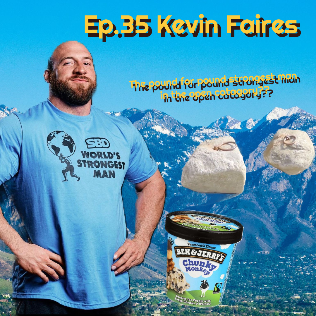 The Strongman Winner\'s Circle Podcast