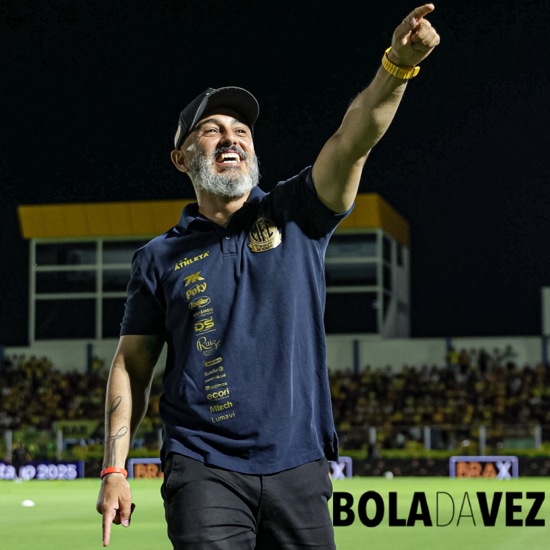 Rafael Guanaes - Bola da Vez