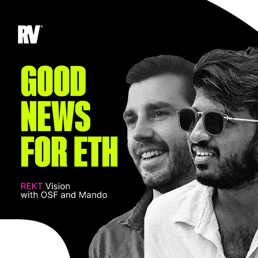 Is ETH Going to Outperform for Longer?