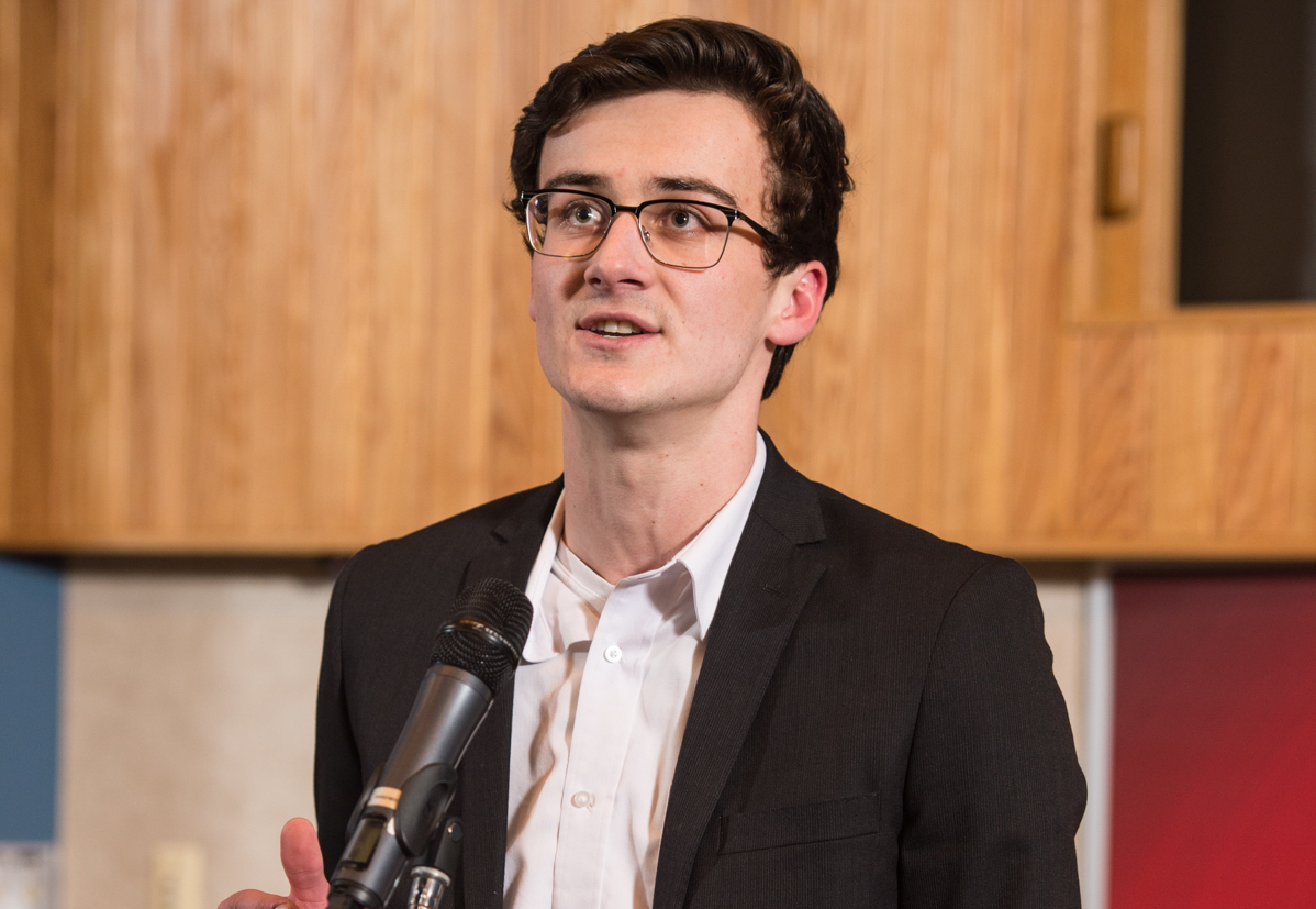 How Do You Make The Impact You Desire? Curtis Kennedy Shares Lessons Learned