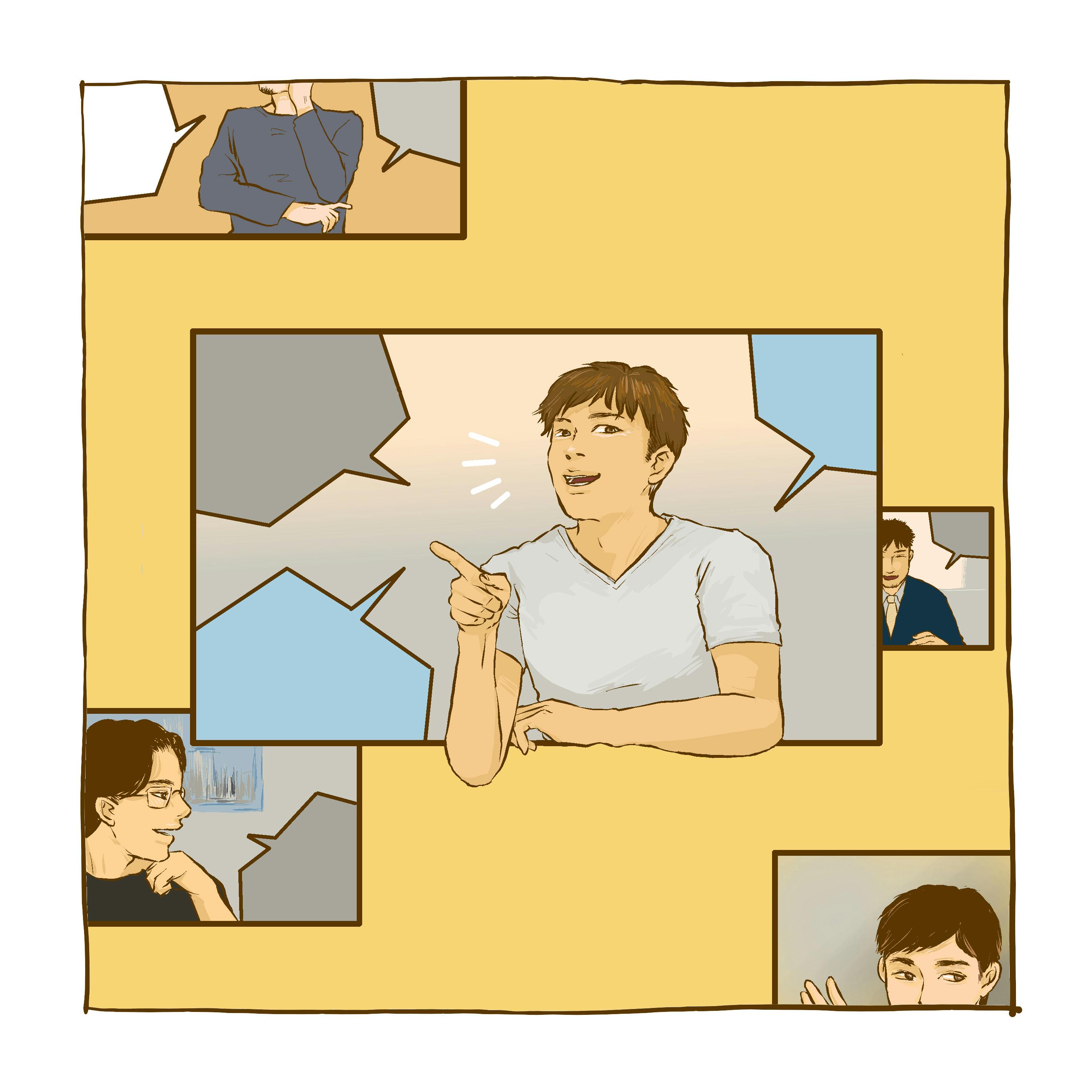 #60 ニュースはインフルエンサーから摂取?!世界的にも男性クリエイターばかり??~モヤモヤするけれど、我々も頑張ります! #60 ニュースはインフルエンサーから摂取?!世界的にも男性クリエイターばかり??~モヤモヤするけれど、我々も頑張ります!