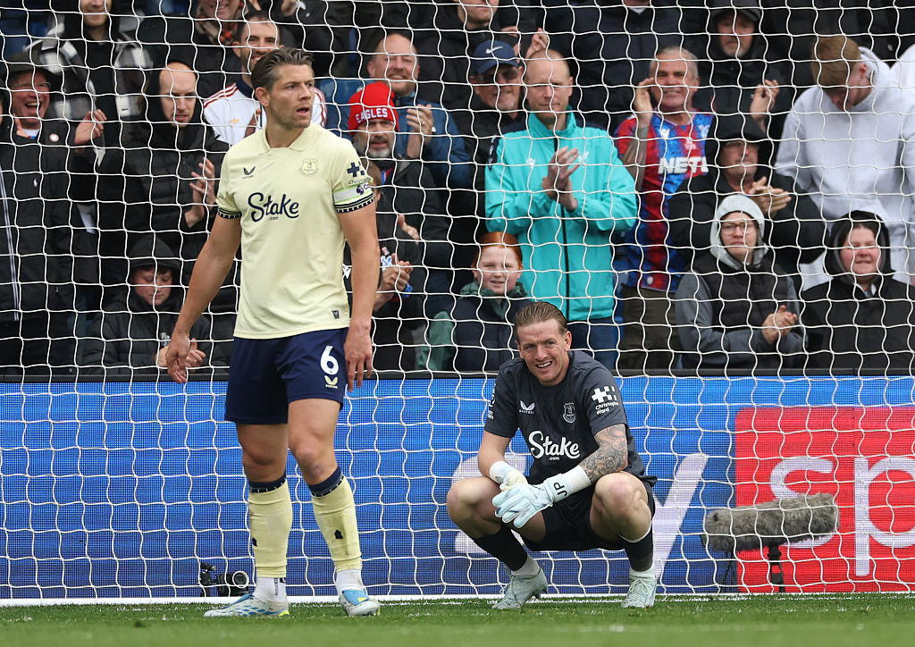 Have Everton really bottled it in European push? | Byline 93