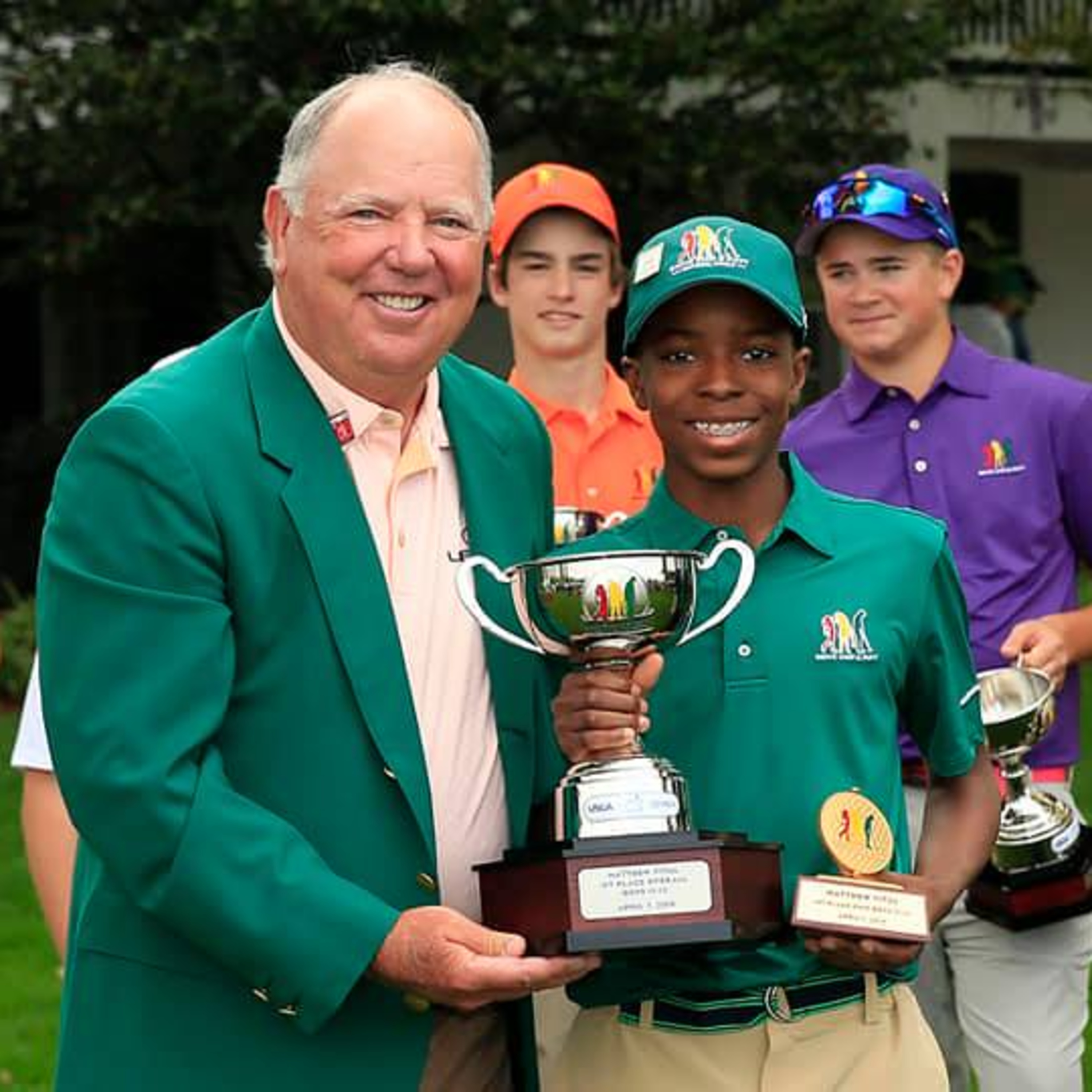 Vol 13 featuring Matthew Vital