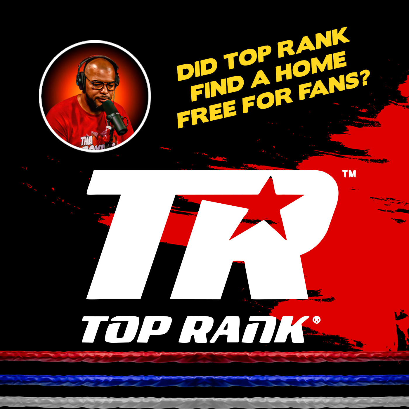☎️NEW HOME: Top Rank's FAST Channel Revival or Just a Quick Fix❓