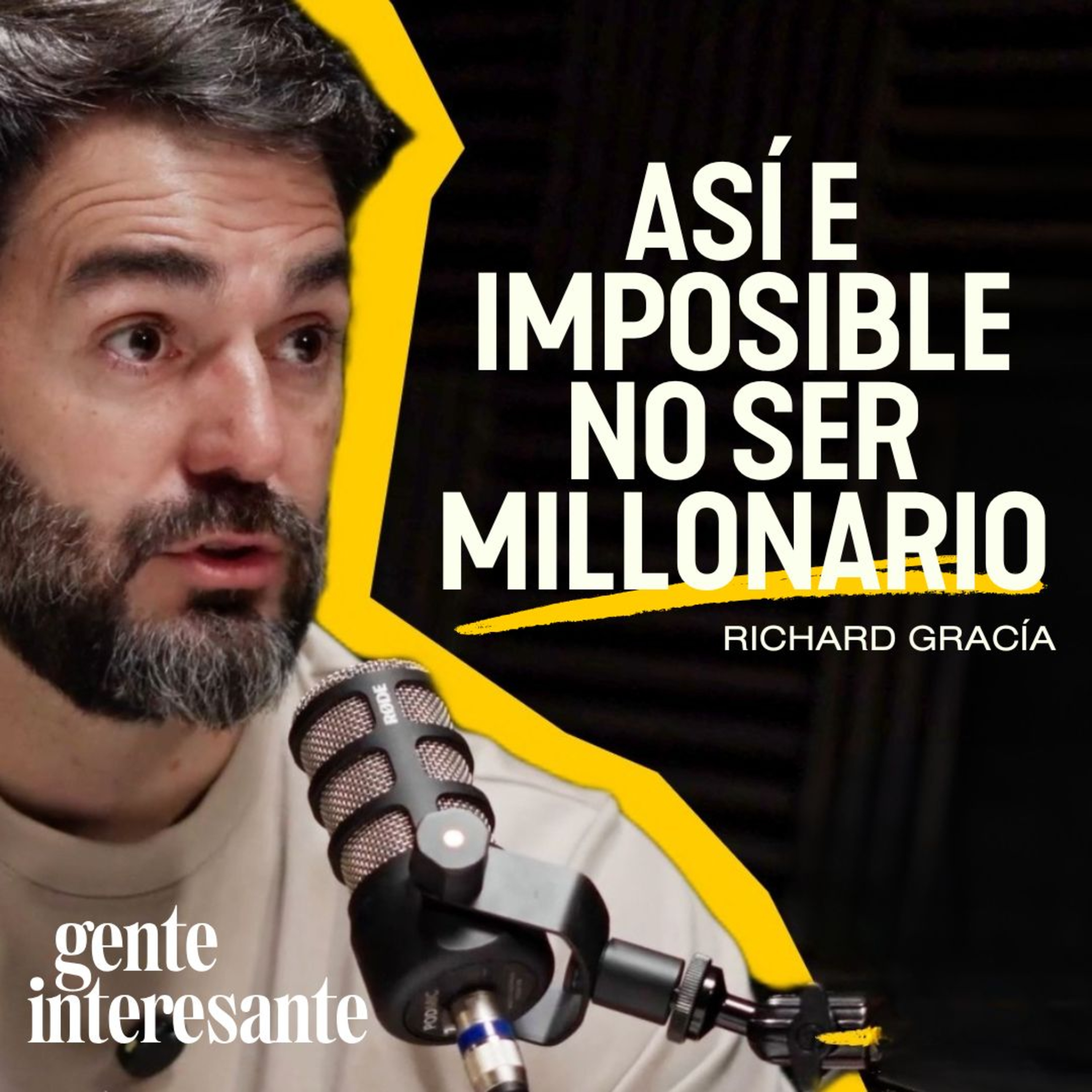 Coach financiero desmonta las mentiras que te mantienen pobre – Richard Gracia