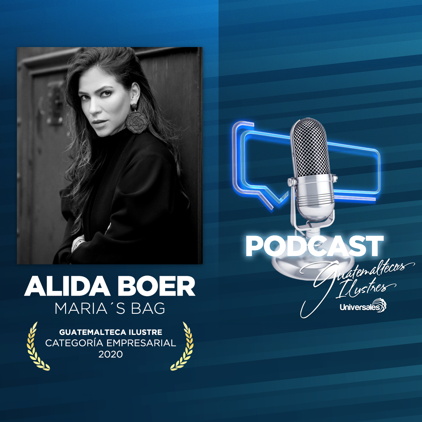 Guatemaltecos Ilustres