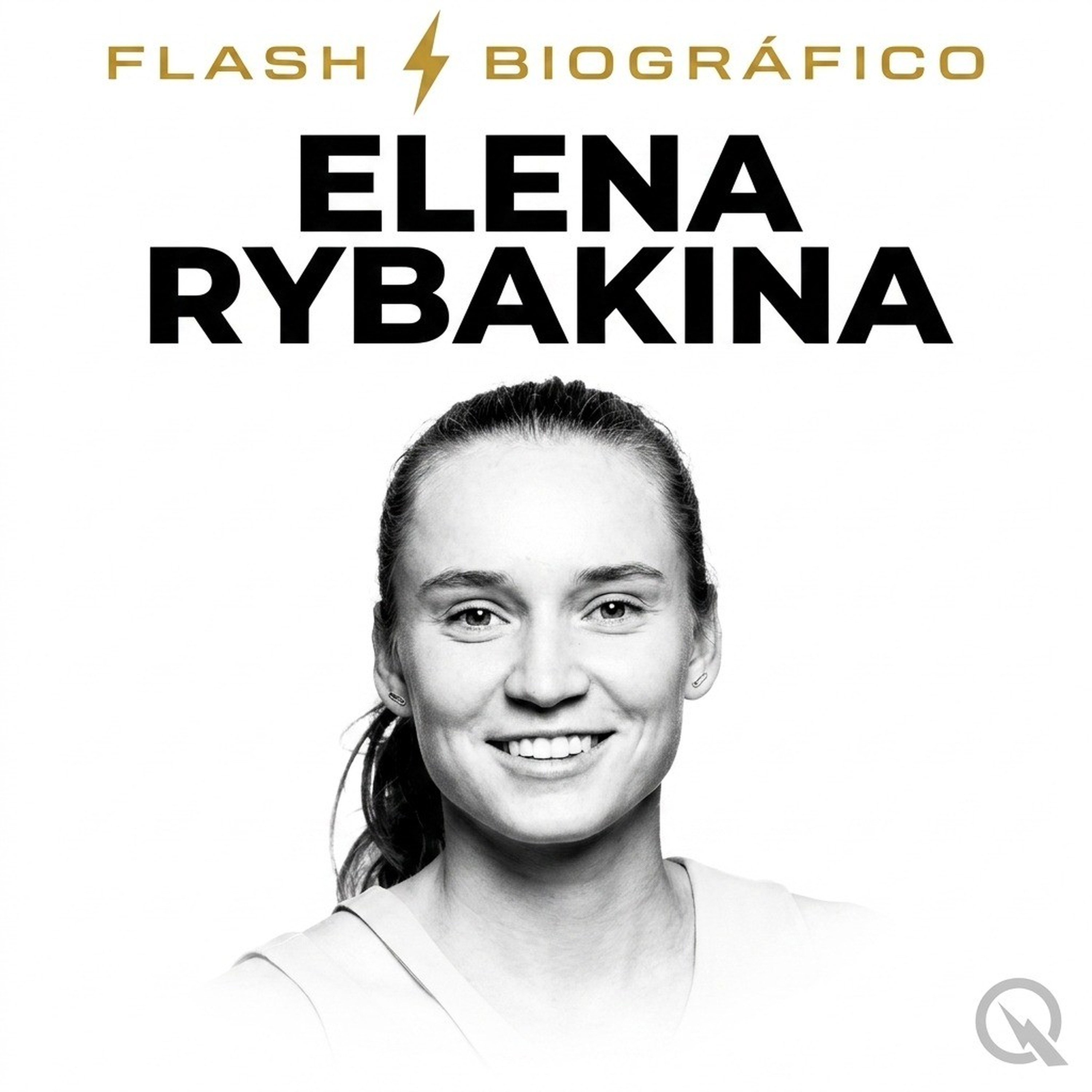 Elena Rybakina - Flash Biográfico