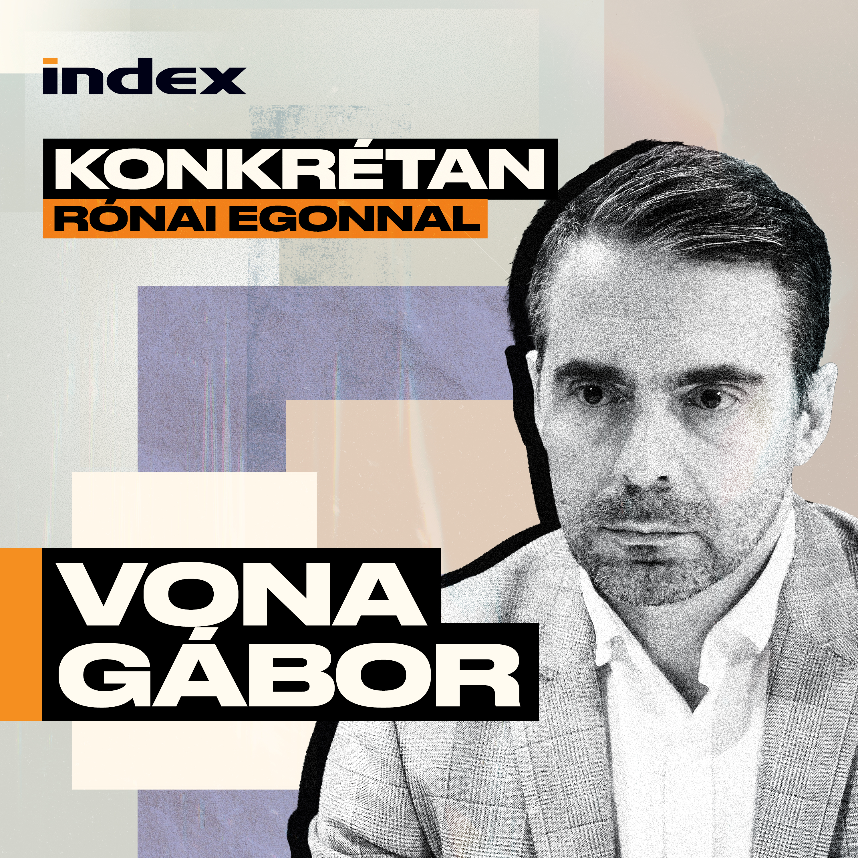 Vona Gábor: Magyar Péter szerintem egy őrült és bosszúszomjas rendszerre adott őrült és bosszúszomjas válasz