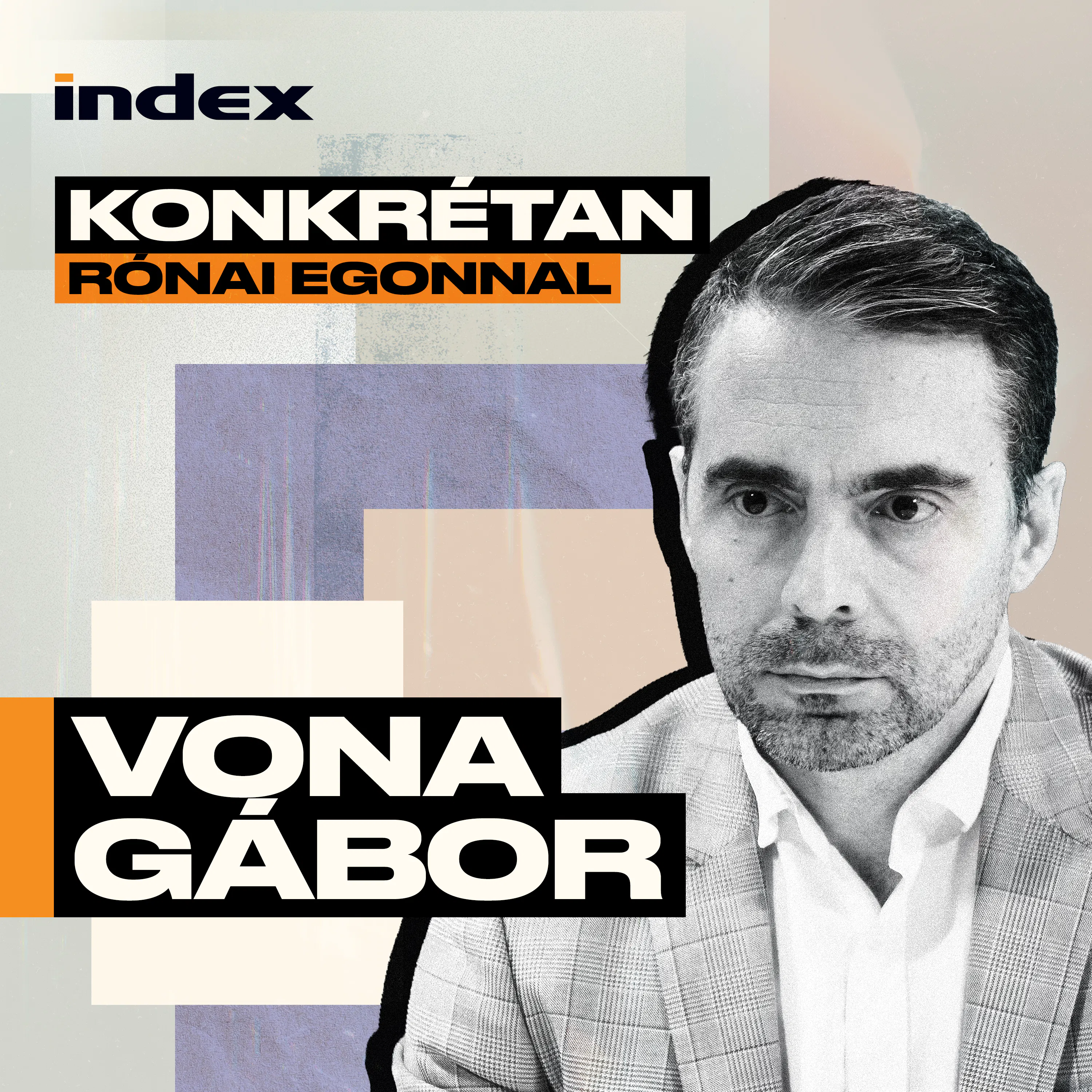 Vona Gábor: Magyar Péter szerintem egy őrült és bosszúszomjas rendszerre adott őrült és bosszúszomjas válasz