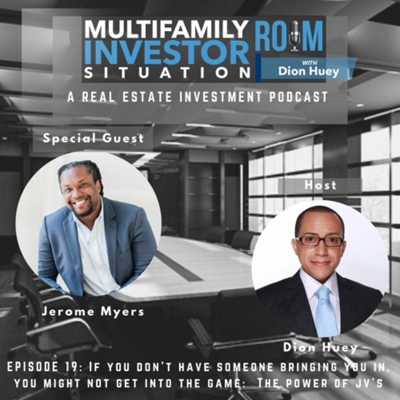 MISR EP19: If You Don't Have Someone Bringing You In, You Might Not Get Into the Game episode artwork