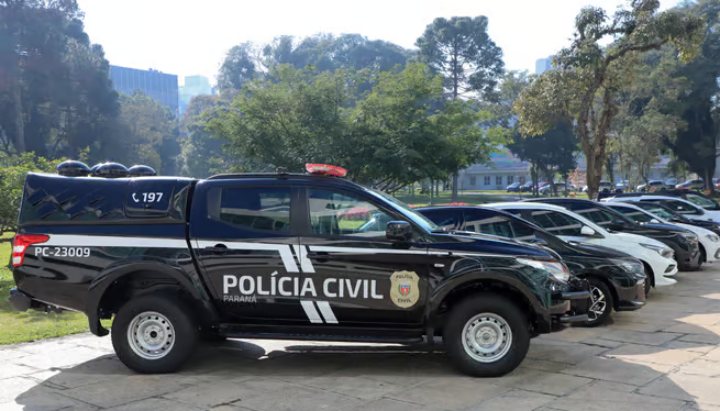 Mulher é espancada pelo marido e pede que filho filme agressões, em Jaguariaíva (PR) episode artwork