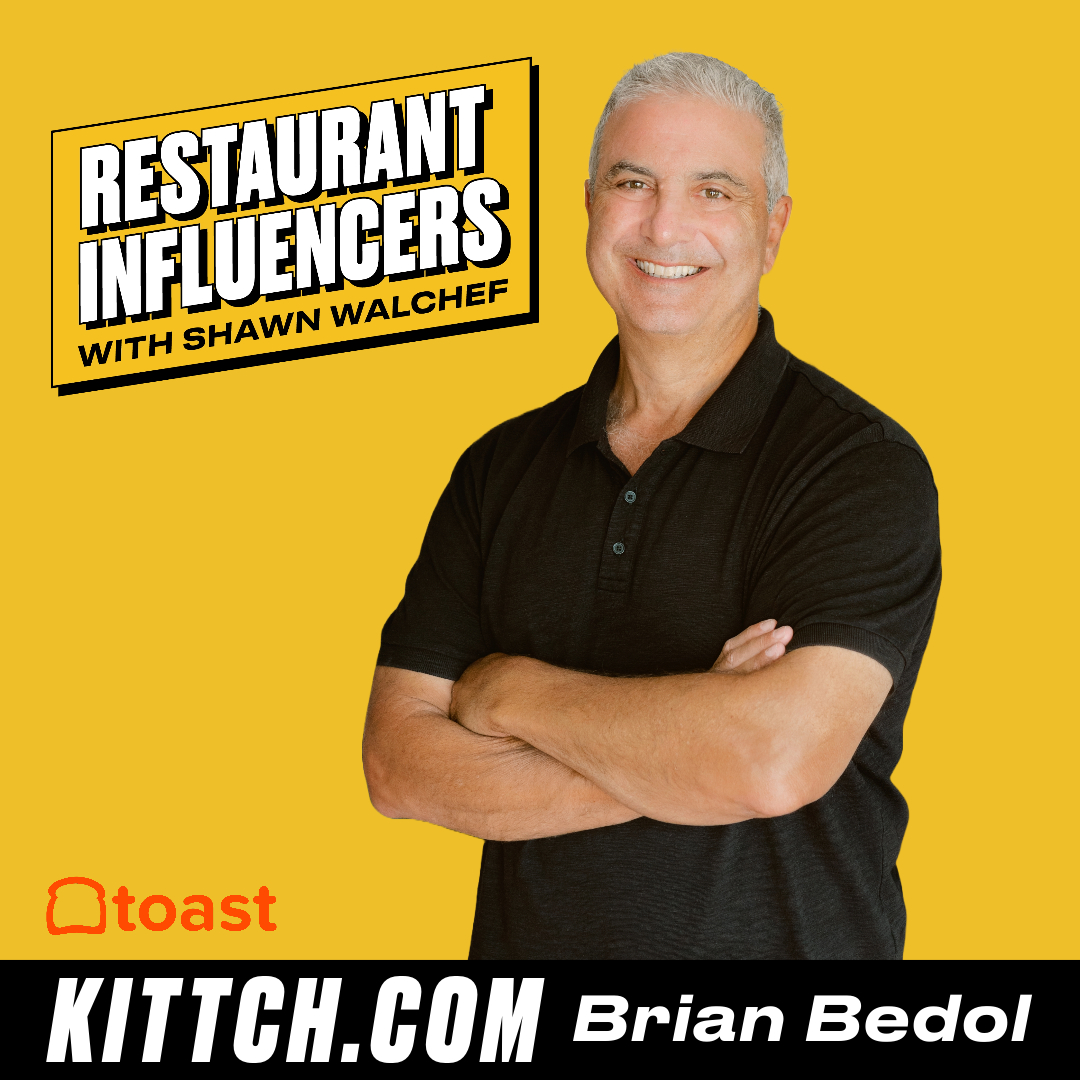Brian Bedol of Kittch on Creating a Livestreaming Platform for Culinary Creators episode artwork