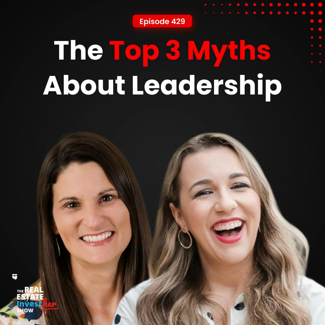 The Top 3 Myths About Leadership