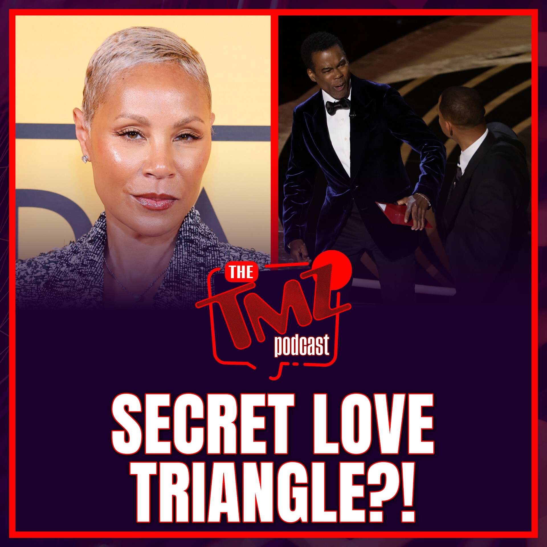 Was Jada Pinkett Smith Behind the Slap? Chris Rock Drops Tupac Bombshell