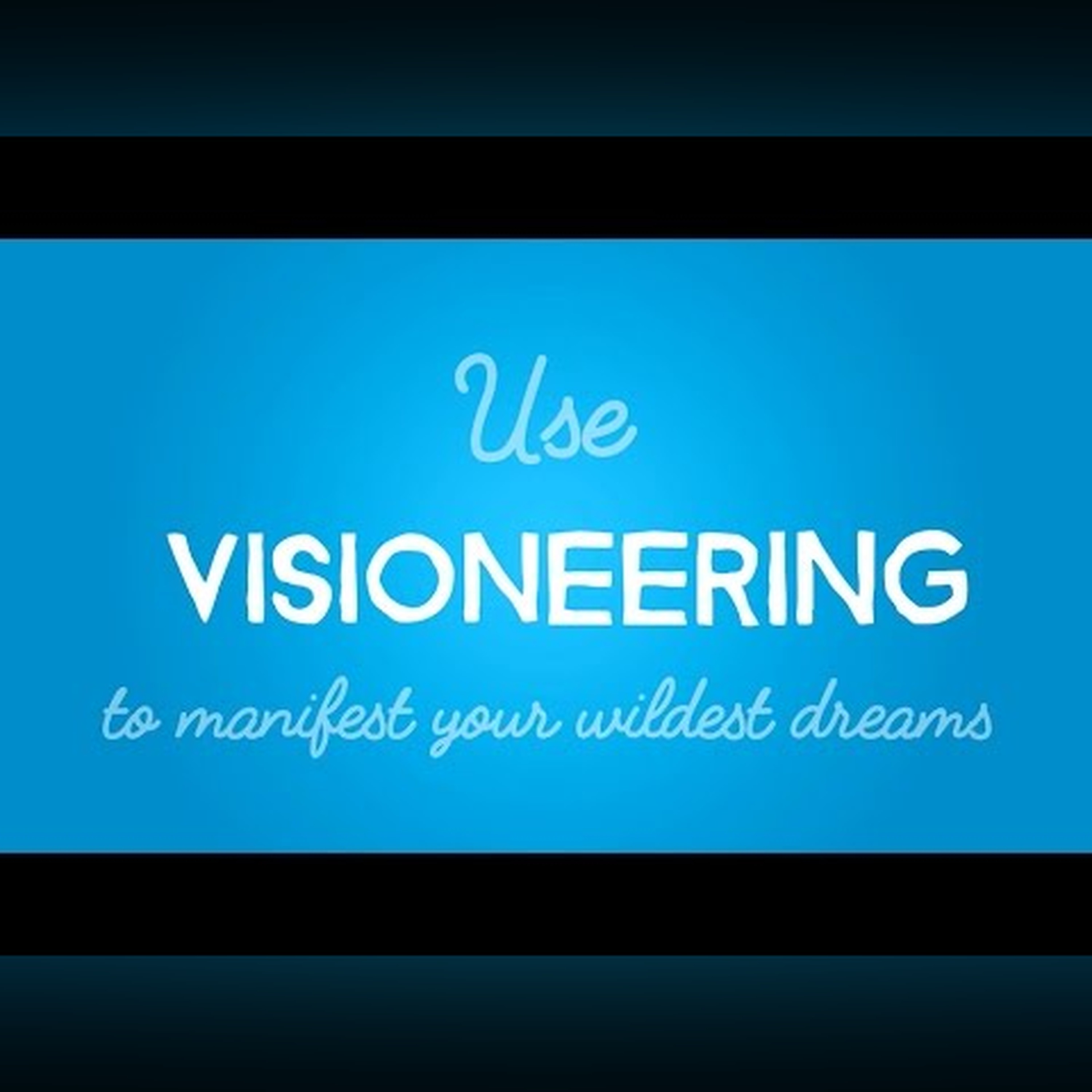 Visioneering with Sandy Gallagher episode artwork