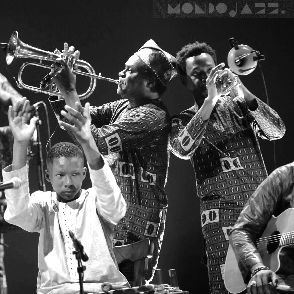 Kala Jula, Gangbé Brass Band, Rudy Royston, Samuele Strufaldi & More