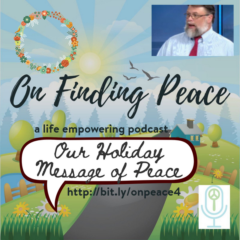 On Finding Peace