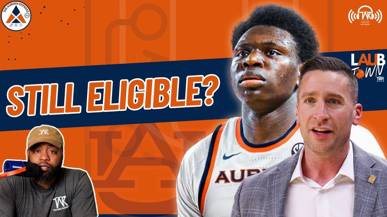 The Next NBA Loophole? + Auburn's International Roster Additions + SEC Opponents Reaction