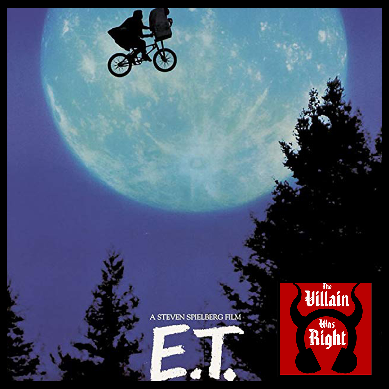 11: E.T. The Extra-Terrestrial (with Kat Angus) episode artwork
