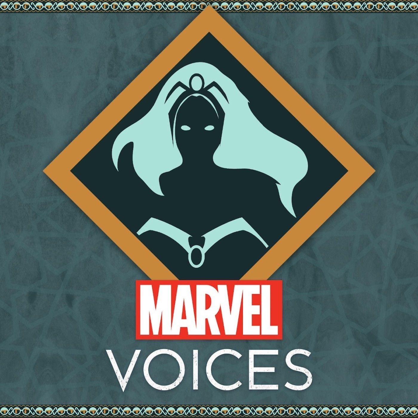 Marvel\'s Voices