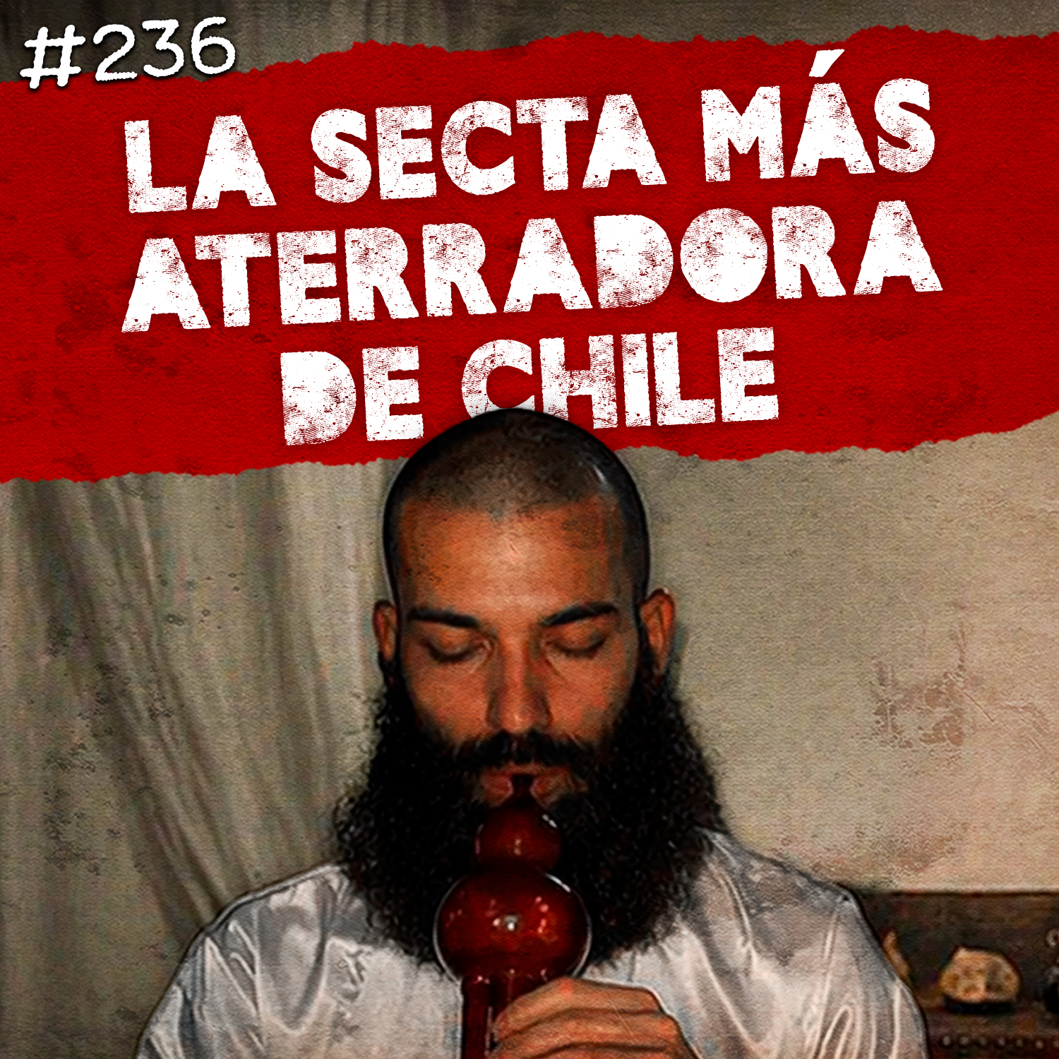 Ep. 236: La secta de Antares de la Luz, La desaparición de Helle Crafts