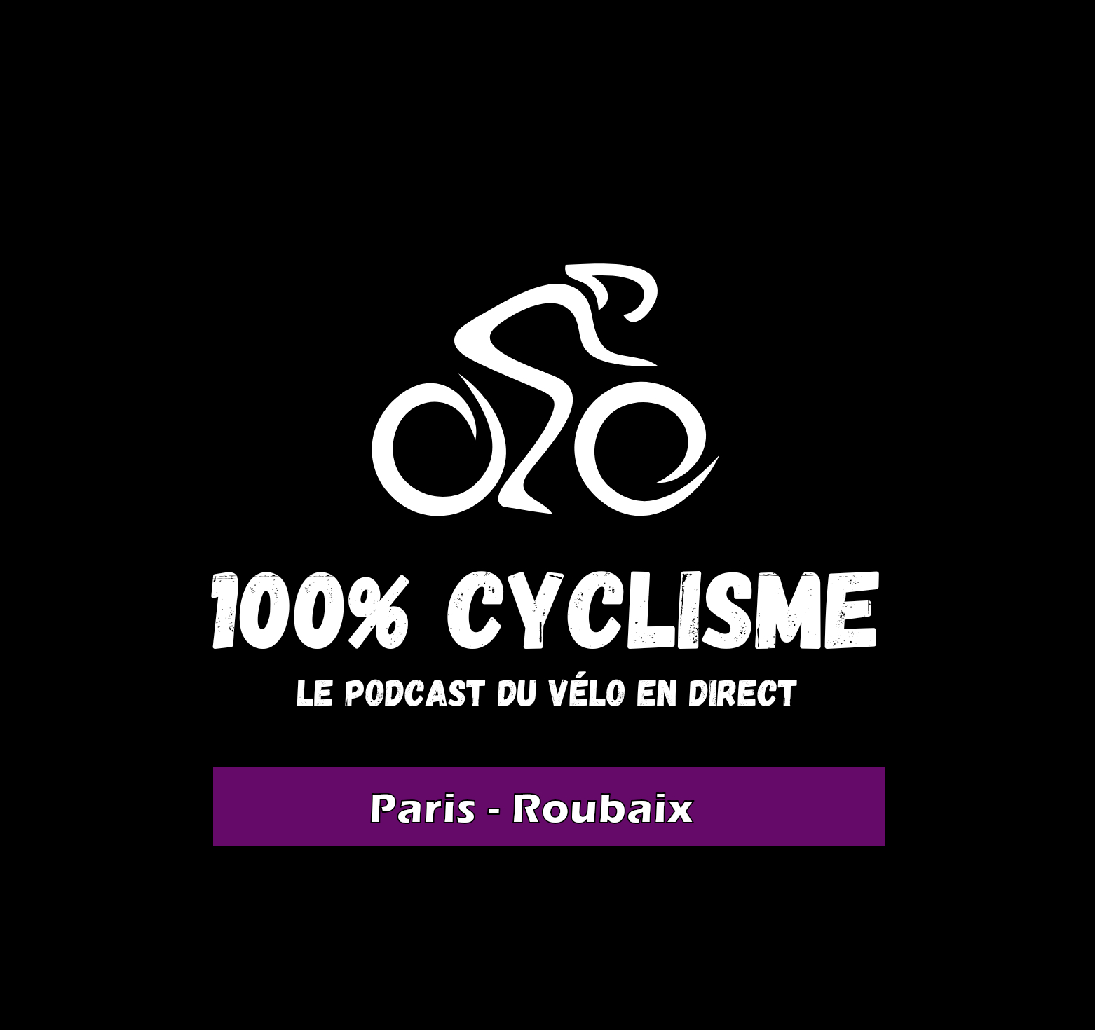 Paris-Roubaix 2026 episode artwork