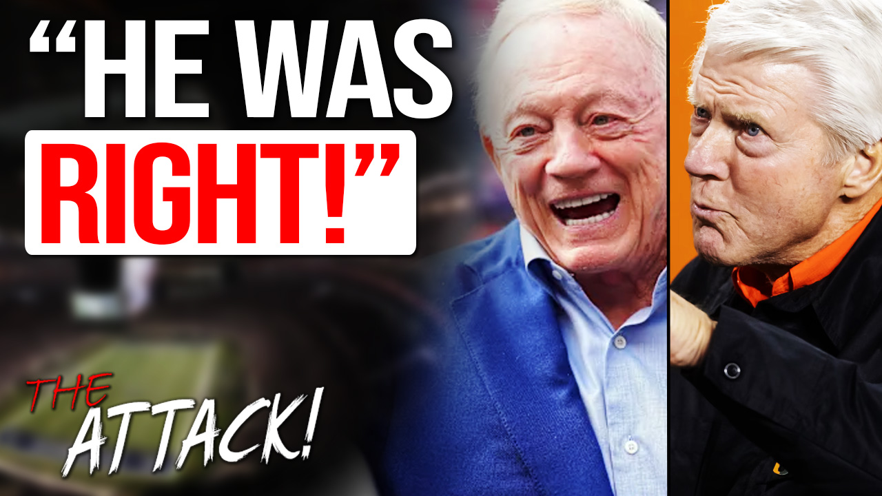 Cowboys Fans NEED TO HEAR What Jimmy Johnson Said About Schotty, Micah Parsons, & Jerry Jones! episode artwork