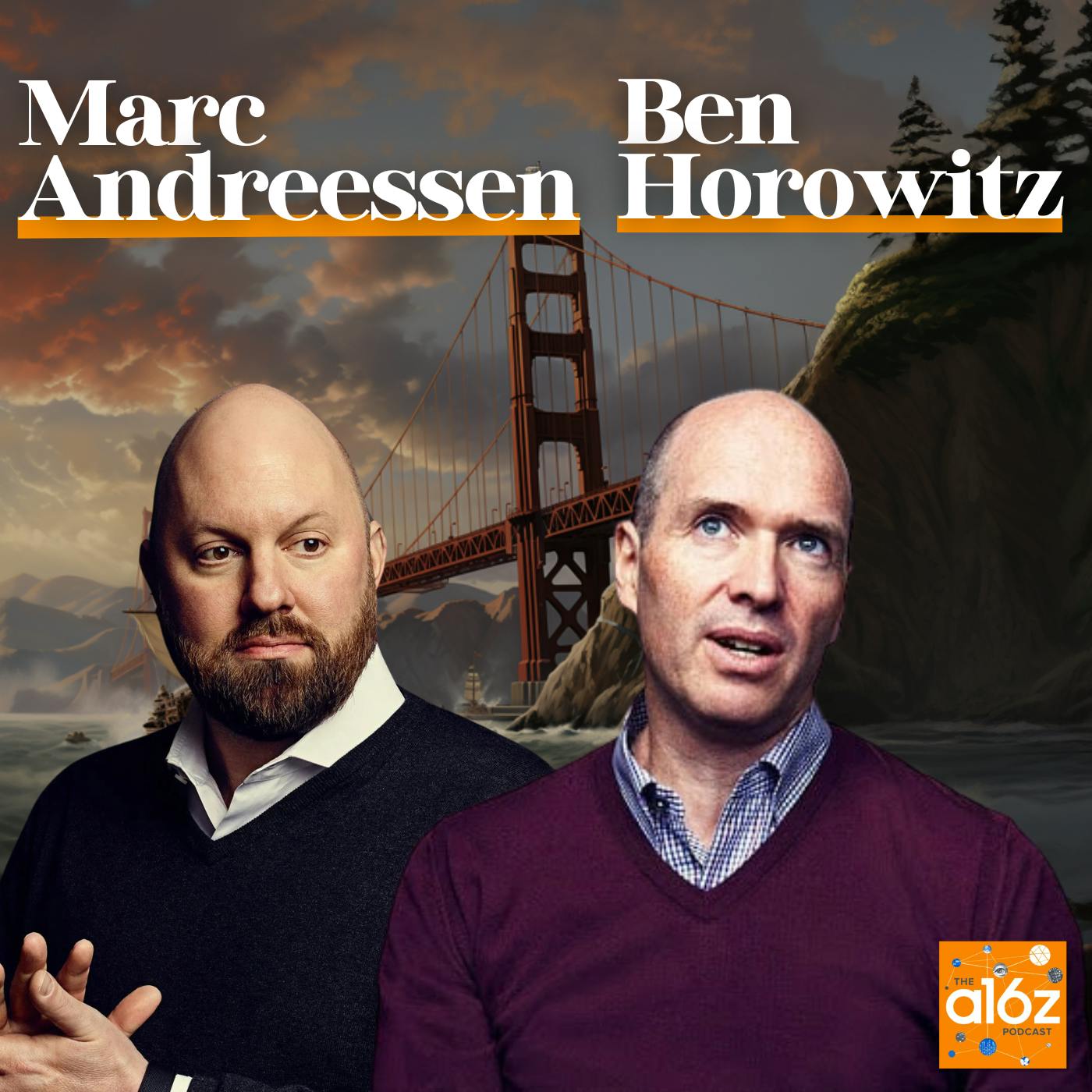 From The a16z Podcast: “Marc Andreessen on Building Netscape & the Birth of the Browser” From The a16z Podcast: “Marc Andreessen on Building Netscape & the Birth of the Browser”